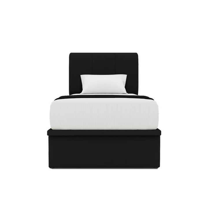 Yorkshire Headboard + Ezra Divan (Storage Bed)