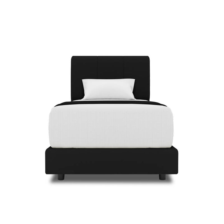 Yorkshire Headboard + Night Angel Divan (Bed Frame)