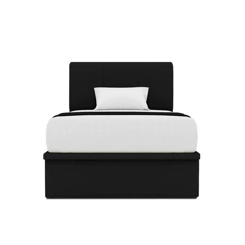 Yorkshire Headboard + Ezra Divan (Storage Bed)