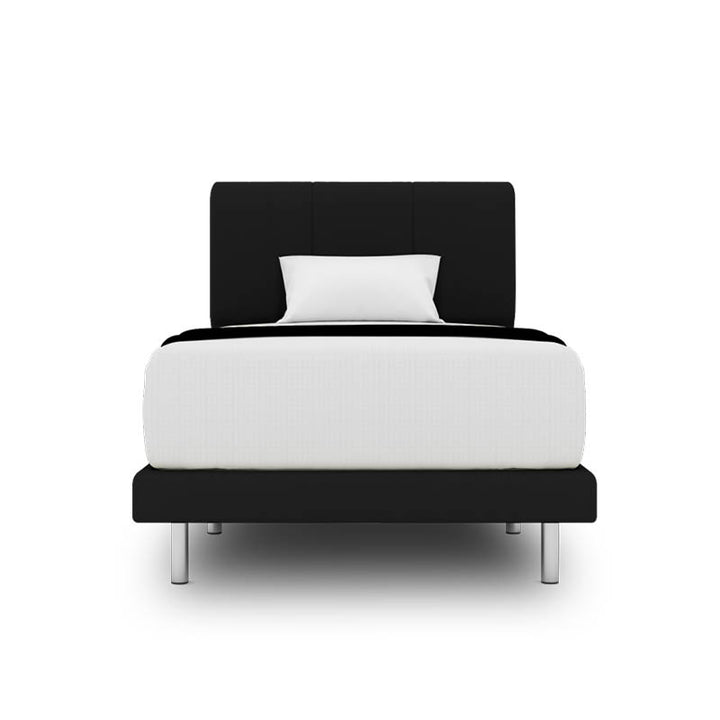 Yorkshire Headboard + Day Angel Divan (Bed Frame)