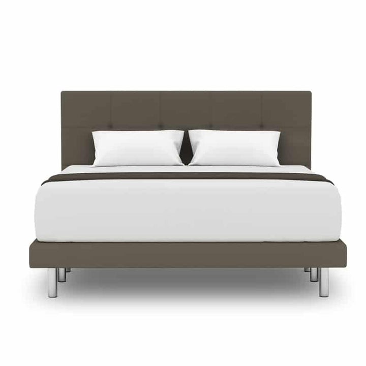 Halton Headboard + Day Angel Divan (Bed Frame)