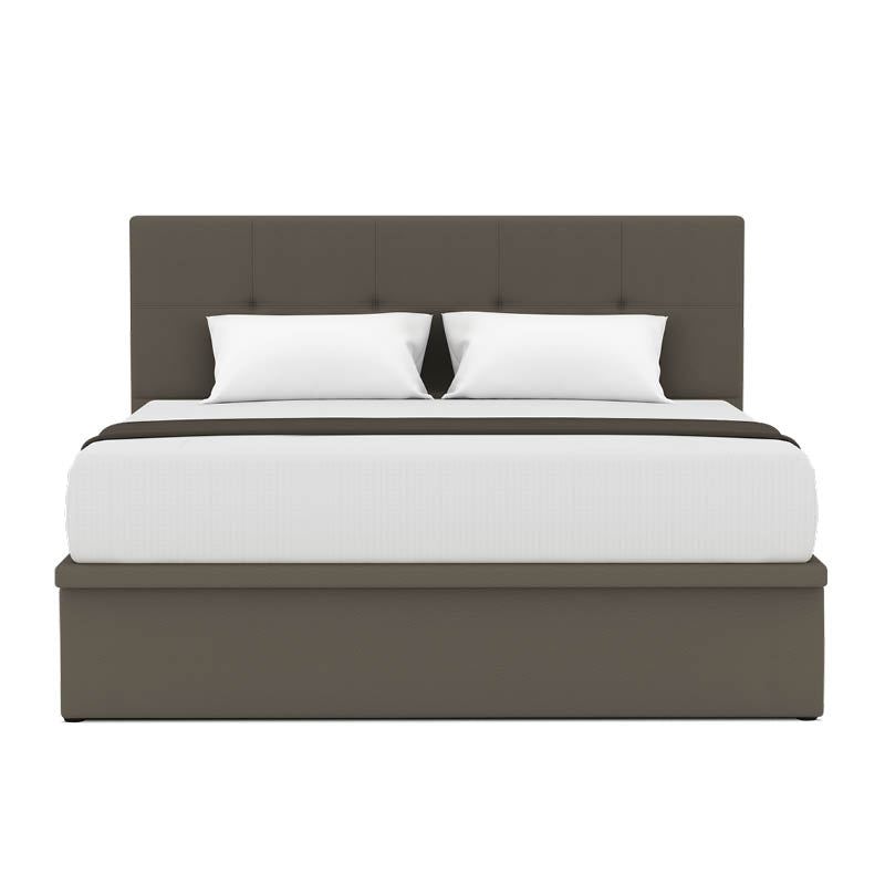 Halton Headboard + Ezra Divan (Storage Bed)