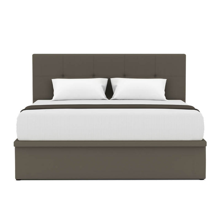 Halton Headboard + Ezra Divan (Storage Bed)