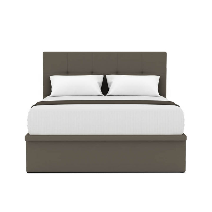 Halton Headboard + Ezra Divan (Storage Bed)