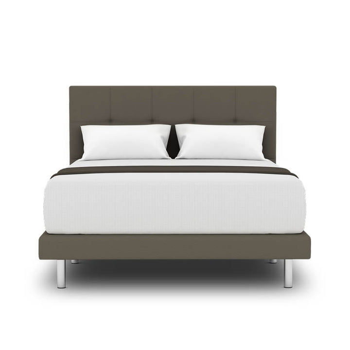 Halton Headboard + Day Angel Divan (Bed Frame)