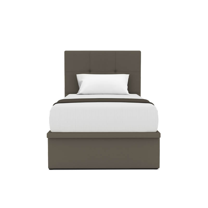 Halton Headboard + Ezra Divan (Storage Bed)