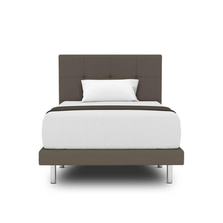 Halton Headboard + Day Angel Divan (Bed Frame)