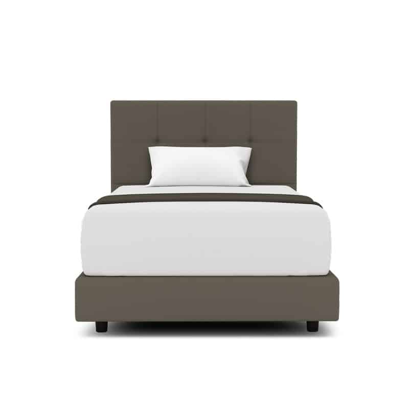 Halton Headboard + Ezra Divan (Storage Bed)
