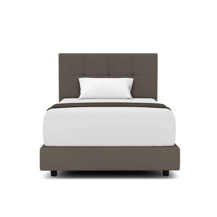 Halton Headboard + Ezra Divan (Storage Bed)