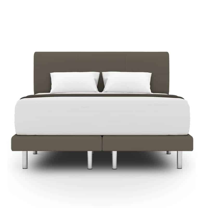 Rebecca Headboard + Day Angel Divan (Bed Frame)