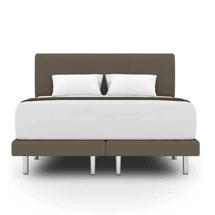 Rebecca Headboard + Day Angel Divan (Bed Frame)