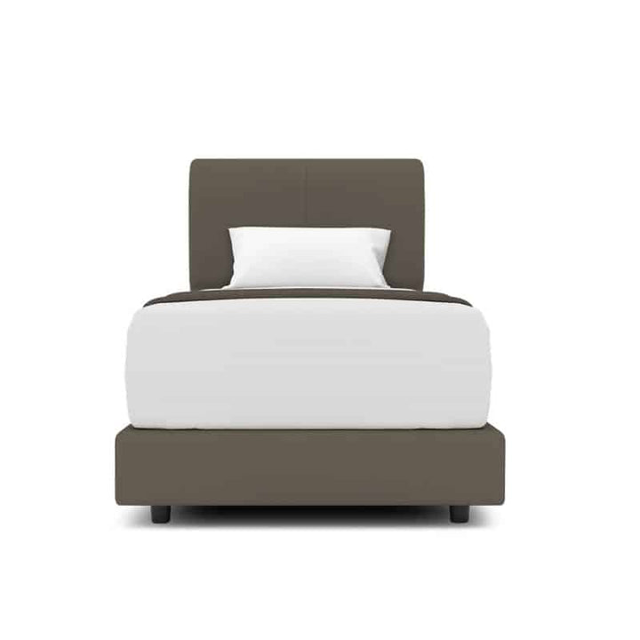 Rebecca Headboard + Night  Angel Divan (Bed Frame)