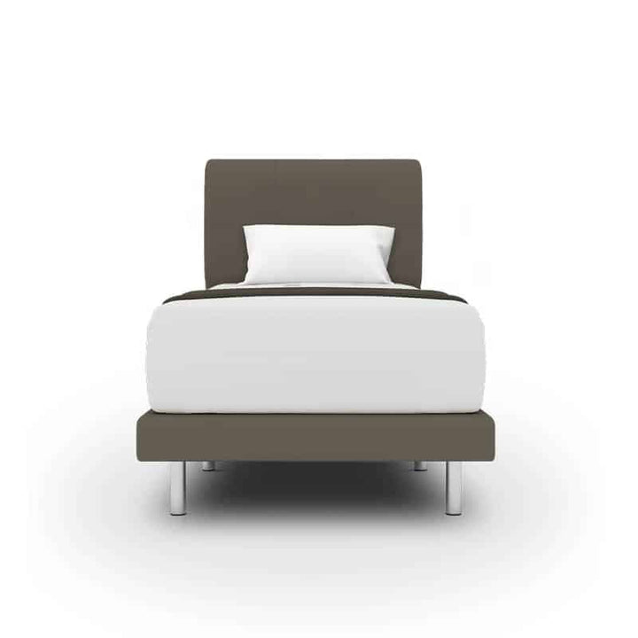 Rebecca Headboard + Day Angel Divan (Bed Frame)