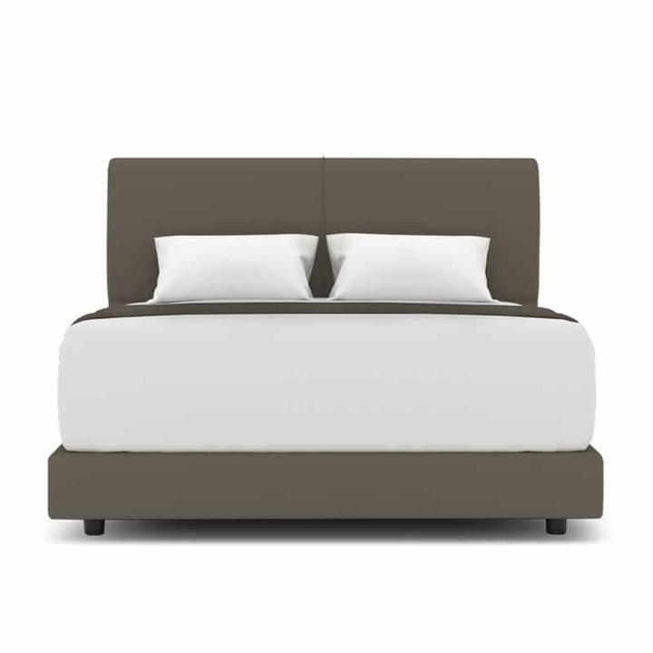 Royce Headboard + Night  Angel Divan (Bed Frame)
