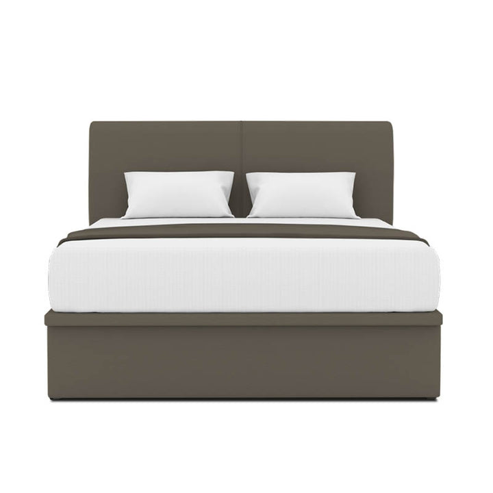 Royce Headboard + Ezra Divan (Storage Bed)