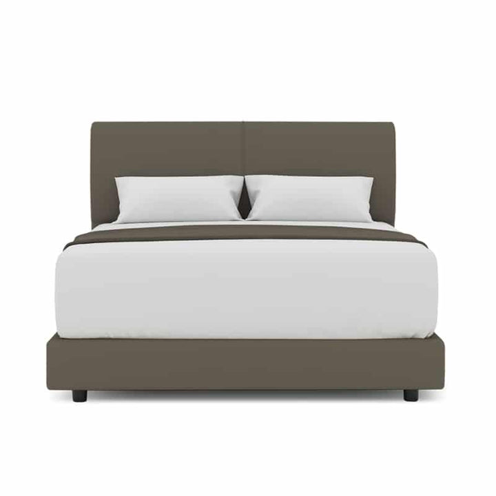 Royce Headboard + Night  Angel Divan (Bed Frame)