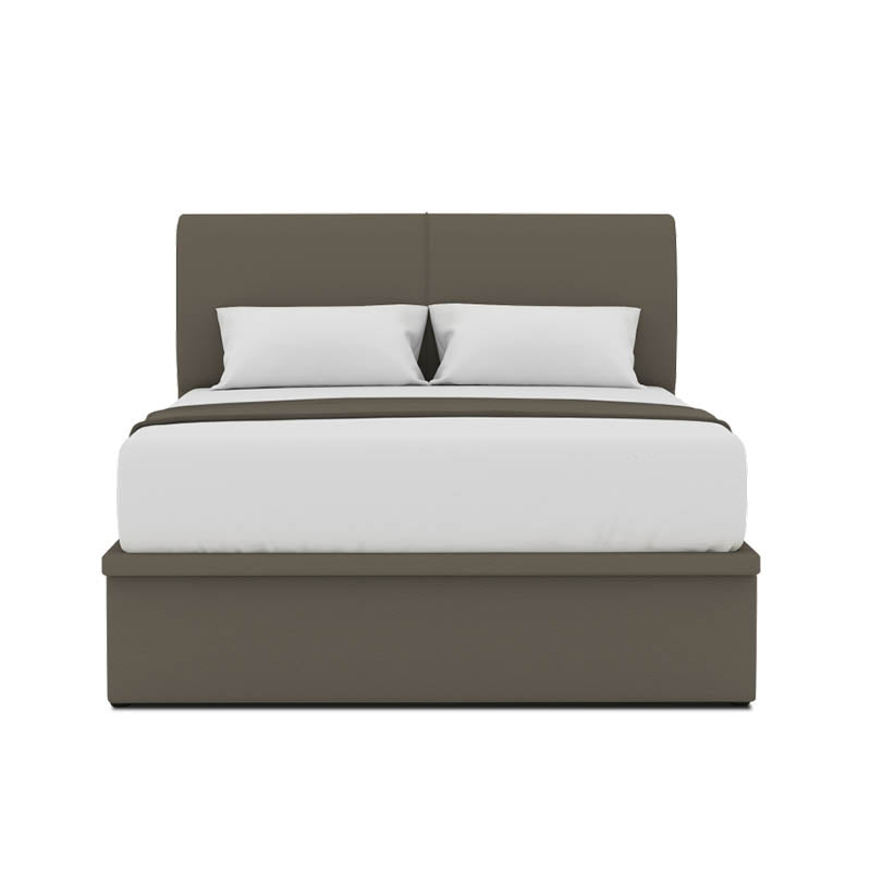 Royce Headboard + Ezra Divan (Storage Bed)
