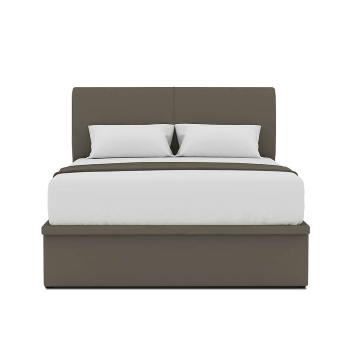 Royce Headboard + Ezra Divan (Storage Bed)