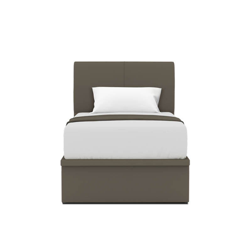 Royce Headboard + Ezra Divan (Storage Bed)