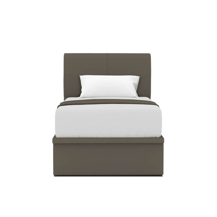 Royce Headboard + Ezra Divan (Storage Bed)
