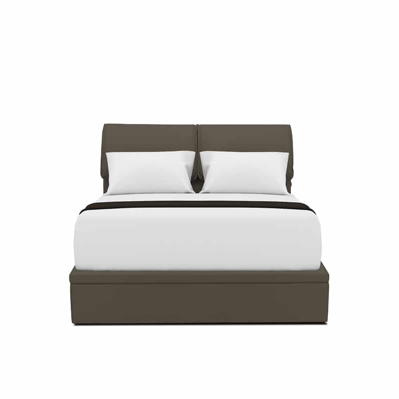 Trollius Headboard + Beven Motorised Storage Bed