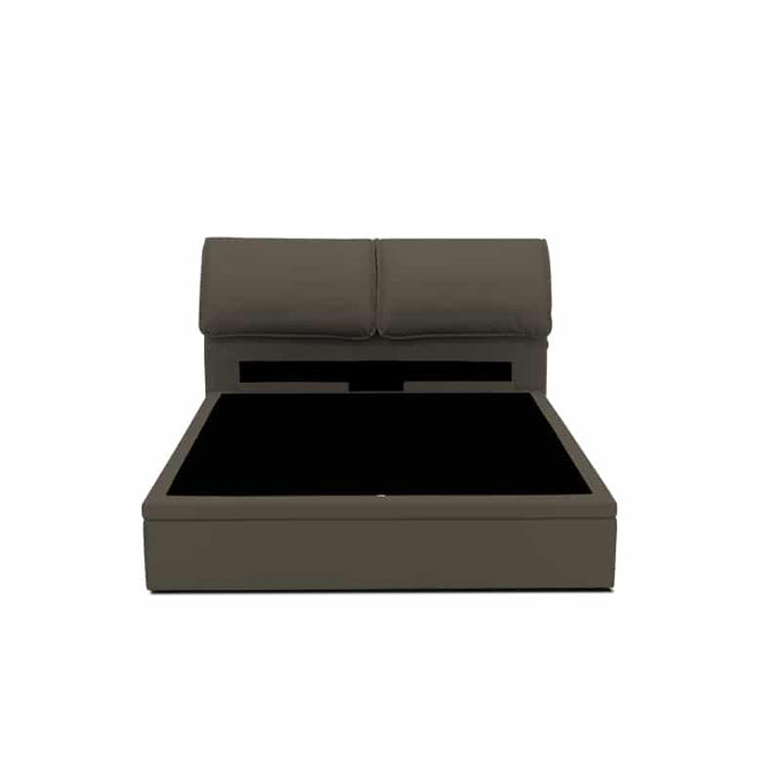 Trollius Headboard + Beven Motorised Storage Bed