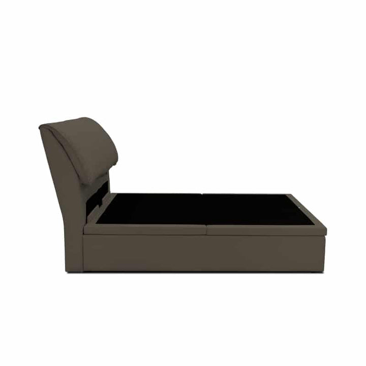 Trollius Headboard + Beven Motorised Storage Bed