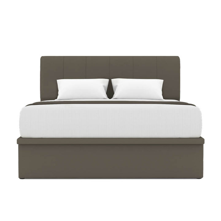 Yorkshire Headboard + Ezra Divan (Storage Bed)