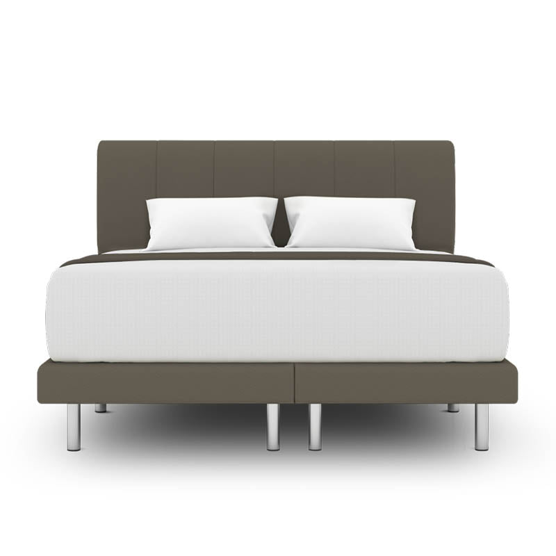 Yorkshire Headboard + Day Angel Divan (Bed Frame)