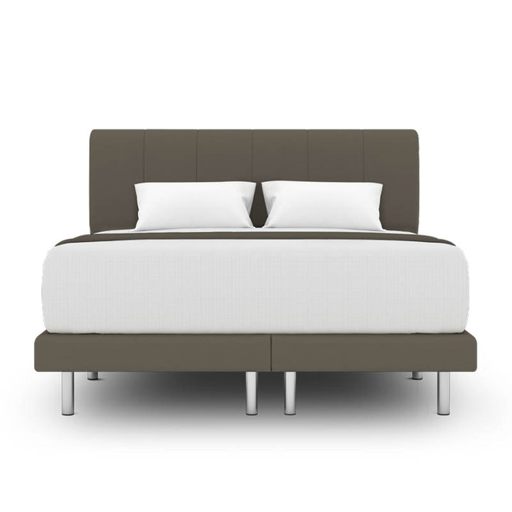 Yorkshire Headboard + Day Angel Divan (Bed Frame)