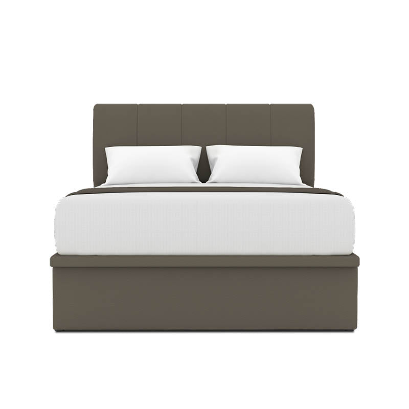 Yorkshire Headboard + Ezra Divan (Storage Bed)