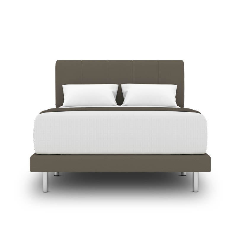 Yorkshire Headboard + Day Angel Divan (Bed Frame)