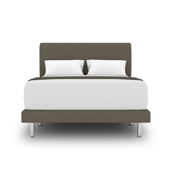Yorkshire Headboard + Day Angel Divan (Bed Frame)