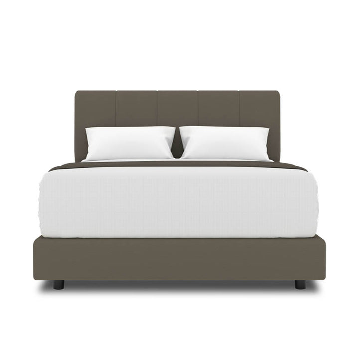 Yorkshire Headboard + Night Angel Divan (Bed Frame)