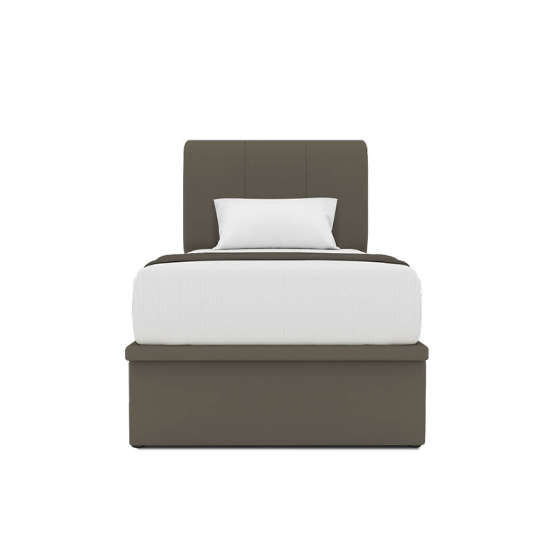Yorkshire Headboard + Ezra Divan (Storage Bed)