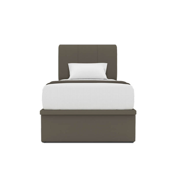Yorkshire Headboard + Ezra Divan (Storage Bed)