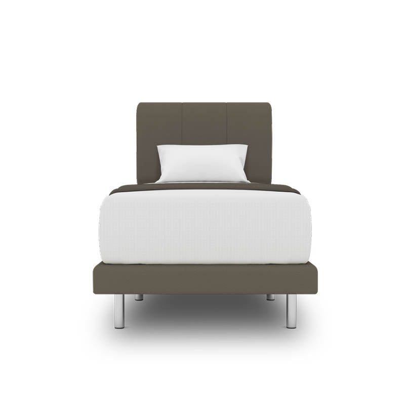 Yorkshire Headboard + Day Angel Divan (Bed Frame)
