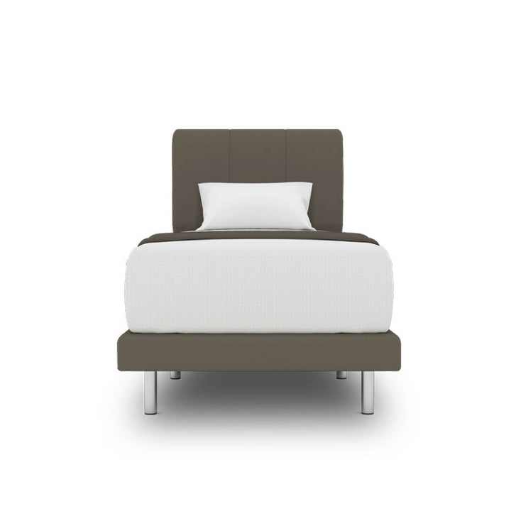 Yorkshire Headboard + Day Angel Divan (Bed Frame)