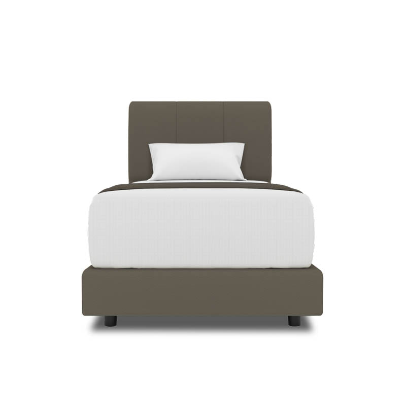 Yorkshire Headboard + Night Angel Divan (Bed Frame)