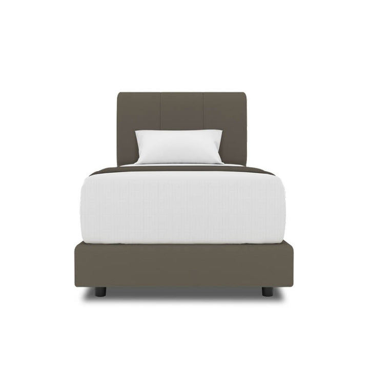 Yorkshire Headboard + Night Angel Divan (Bed Frame)
