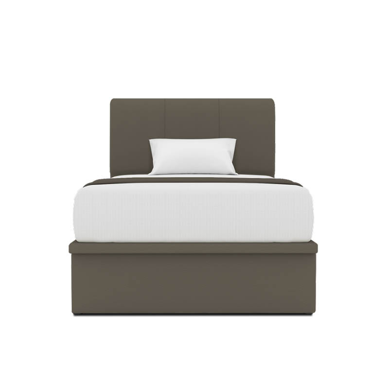 Yorkshire Headboard + Ezra Divan (Storage Bed)