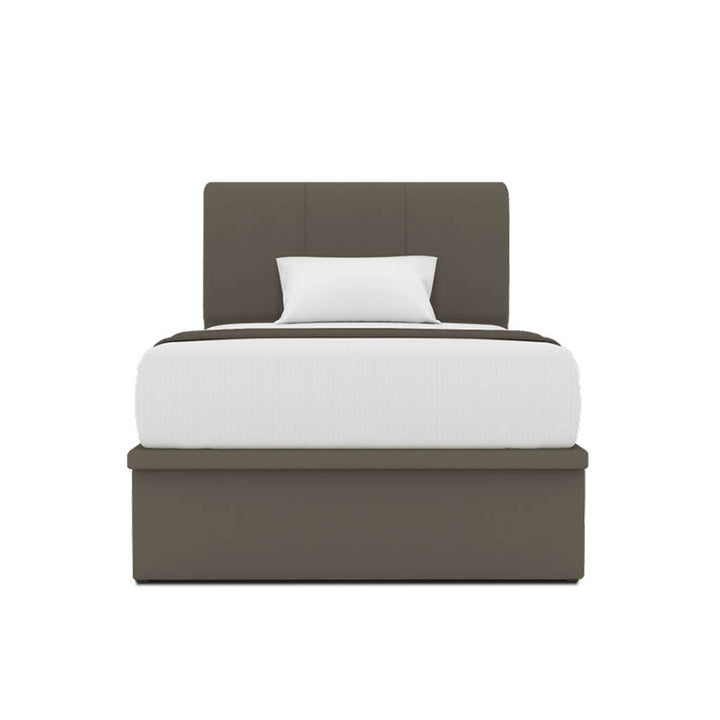 Yorkshire Headboard + Ezra Divan (Storage Bed)