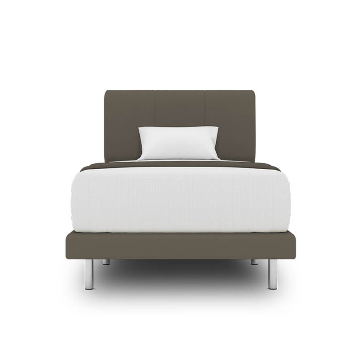 Yorkshire Headboard + Day Angel Divan (Bed Frame)