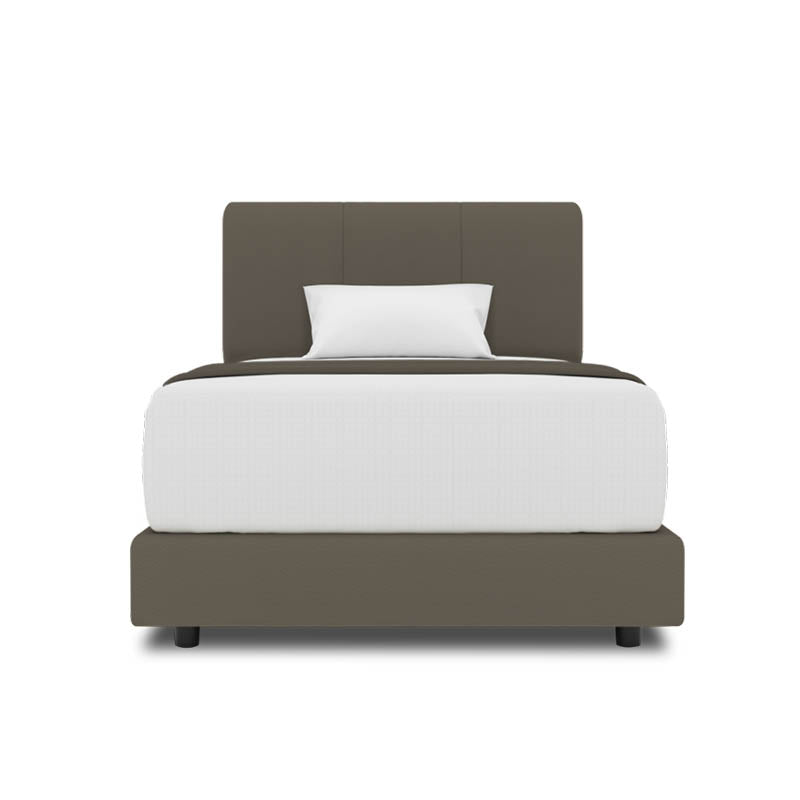Yorkshire Headboard + Night Angel Divan (Bed Frame)