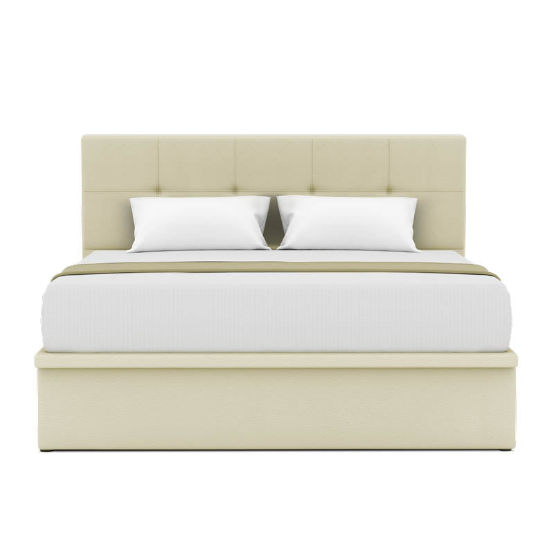 Halton Headboard + Ezra Divan (Storage Bed)