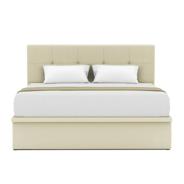 Halton Headboard + Ezra Divan (Storage Bed)