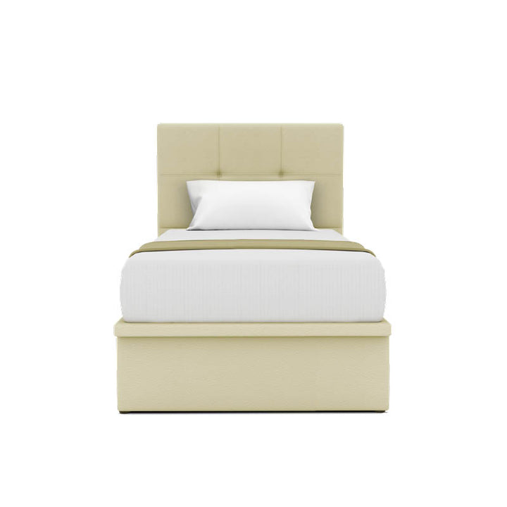 Halton Headboard + Ezra Divan (Storage Bed)