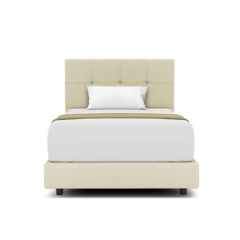 Halton Headboard + Ezra Divan (Storage Bed)