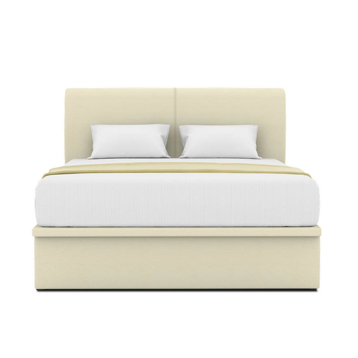 Royce Headboard + Ezra Divan (Storage Bed)