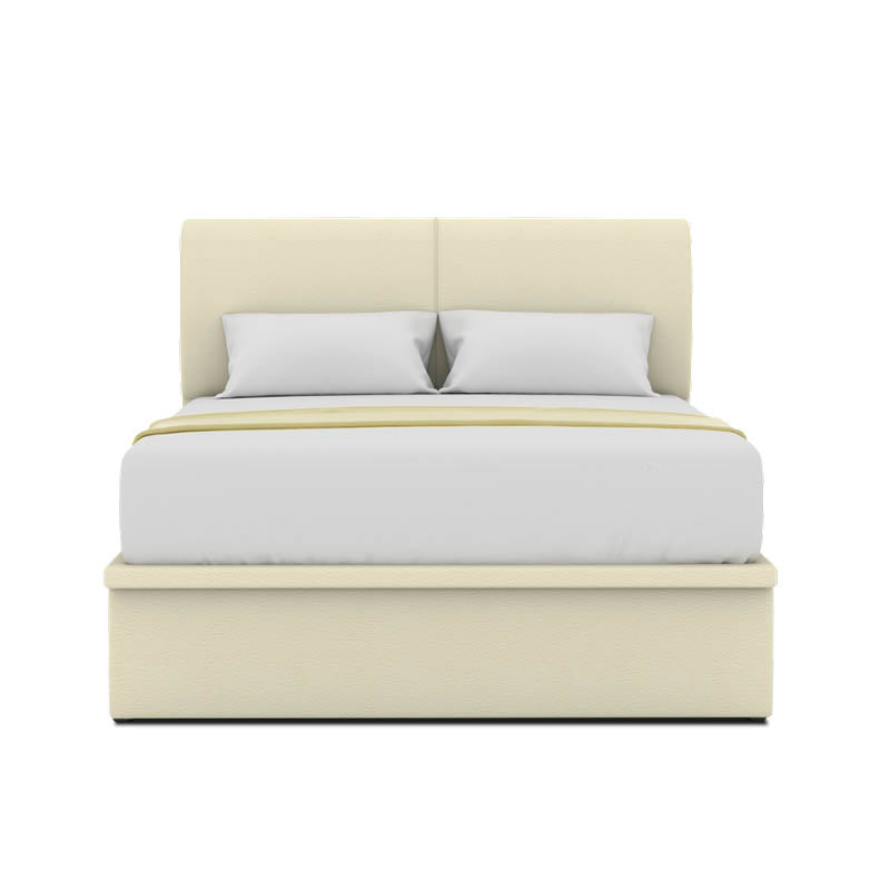 Royce Headboard + Ezra Divan (Storage Bed)